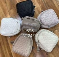 Plecaki damskie (uniwersalny/6szt)