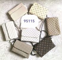 Torebki damskie (uniwersalny/6szt)