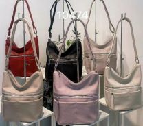 Torebki damskie (uniwersalny/6szt)