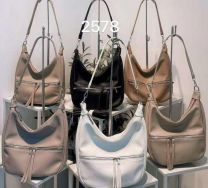 Torebki damskie (uniwersalny/6szt)