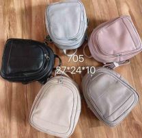 Plecaki damskie (uniwersalny/6szt)