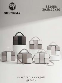 Torebki damskie (uniwersalny/6szt)