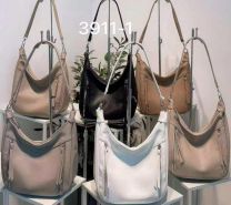 Torebki damskie (uniwersalny/6szt)