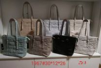 Torebki damskie (uniwersalny/6szt)