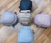 Plecaki damskie (uniwersalny/6szt)