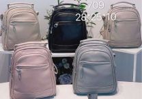 Plecak damskie (uniwersalny/6szt)