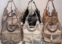 Torebki damskie (uniwersalny/6szt)