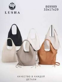 Torebki damskie (uniwersalny/6szt)