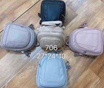 Plecaki damskie (uniwersalny/6szt)