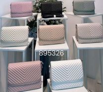 Torebki damskie (uniwersalny/6szt)