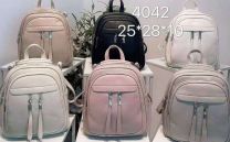 Plecak damskie (uniwersalny/6szt)