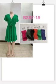 Sukienki damskie (M-2XL/12szt)