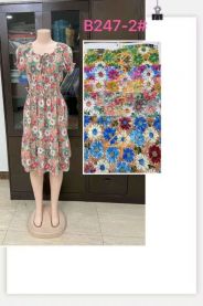 Sukienki damskie (M-2XL/12szt)