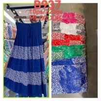 Sukienki damskie (M-2XL/10szt)