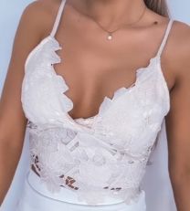 Topy damskie (S-L/6szt)