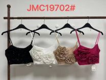 Topy damskie (S-L/12szt)