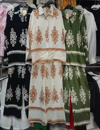 Komplet damskie (M-2XL/12kpt)