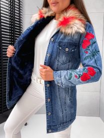 Kurtka jeansowa damska (S-L/10szt)