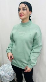 Bluzy bez kaptura damskie (uniwersalny/4szt)