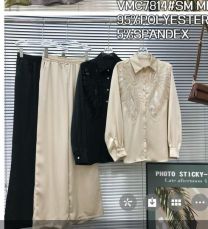 Komplet damskie (S-L/6kpt)