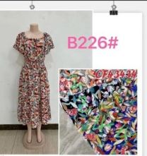 Sukienki w kwiaty (Uniwersalny/12 szt)