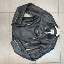 Kurtka ekoskóry damskie (S-2XL/10szt)