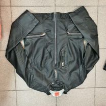 Kurtka ekoskóry damskie (S-2XL/10szt)