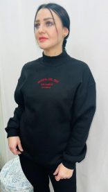 Bluzy bez kaptura damskie (uniwersalny/4szt)