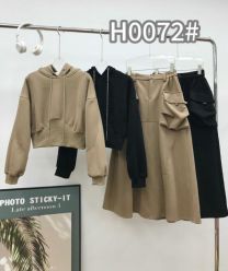 Komplet damskie (S-L/6kpt)