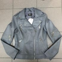 Kurtka ekoskóry damskie (S-2XL/5szt)