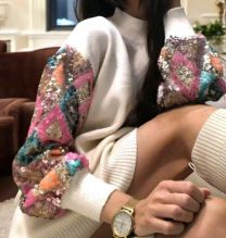 Sukienki damskie (Uniwersalny/6szt)