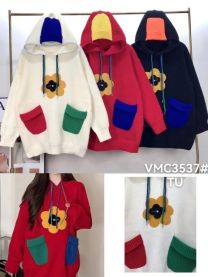 Swetry damskie (Uniwersalny/12szt)