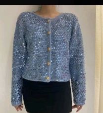 Swetry damskie (Uniwersalny/6szt)