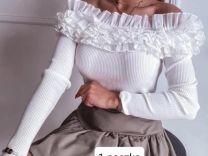 Swetry damskie (Uniwersalny/12szt)