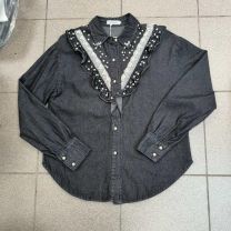 Koszula jeansowa damska (S-L/6szt)