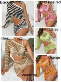 Sukienki damskie (uniwersalny/12szt)