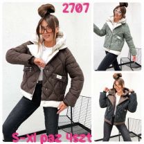 Kurtka damskie (S-XL/4szt)