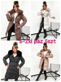 Kurtka damskie (S-2XL/5szt)
