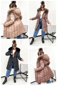 Kurtka damskie (uniwersalny/6szt)