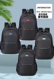 Plecak Męskie (48x32x18cm/6szt)