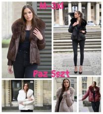 Kurtka damskie (M-3XL/5szt)