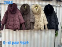 Kurtka damskie (S-XL/4szt)