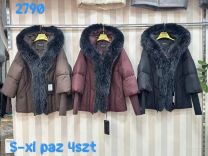 Kurtka damskie (S-XL/4szt)