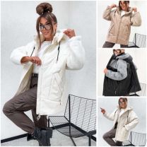 Kurtka damskie (S-XL/4szt)