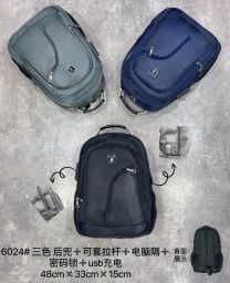 Plecak Męskie (48x33x15cm/6szt)