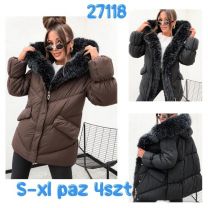 Kurtka damskie (S-XL/4szt)