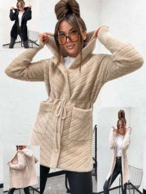 Kurtka damskie (uniwersalny/6szt)