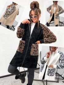 Kurtka damskie (uniwersalny/6szt)