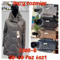 Kurtka damskie (50-60/6szt)