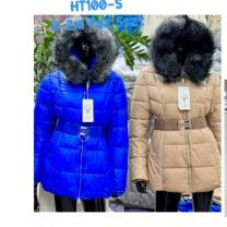 Kurtka damskie (S-2XL/5szt)